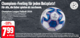 Champions League Fußball 2026 bei E center im Prospekt "" für 7,99 €