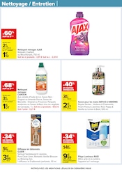 Prospectus Carrefour "PETIT-DÉJEUNER" en cours à Sarcelles, Page 56 Catalogue Carrefour en cours à Sarcelles, "PETIT-DÉJEUNER", Page 56