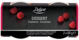 Dessert fruité - DELUXE en promo chez Lidl Épinal à 2,29 €