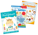 Übungsbuch im Angebot bei Penny in Stade Übungsbuch Angebote bei Penny Stade für 2,99 €