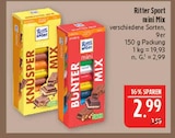 mini Mix im Angebot bei Marktkauf in Erlangen mini Mix Angebote von Ritter Sport bei Marktkauf Erlangen für 2,99 €