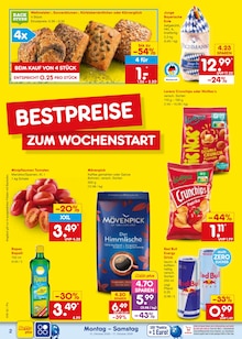 Netto Marken-Discount Lappersdorf Prospekt der aktuellen Woche, gültig von 12.10.2026 bis 17.10.2026 Aktueller Netto Marken-Discount Lappersdorf Prospekt "Aktuelle Angebote" mit 71 Seiten