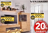 Hängetype im Angebot bei BRAUN Möbel-Center in Heusweiler Hängetype Angebote von VENJAKOB bei BRAUN Möbel-Center Heusweiler für 349,00 €