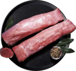 2 filets mignon de porc en promo chez Lidl Châtellerault à 12,19 €