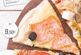 Promo PIZZA SAUMON à 9,50 € dans le catalogue Supermarchés Match à La Côte