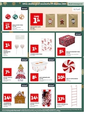 Boîte De Rangement Angebote im Prospekt "Réveillons Noël : votre déco brille de milles promos" von Auchan Hypermarché auf Seite 5