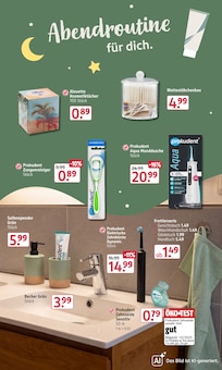 Munddusche Angebot im Rossmann Prospekt, gültig von 28.09.2026 bis 02.10.2026 Munddusche Angebot im aktuellen Rossmann Prospekt auf Seite 8