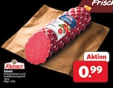 Markant Nordwest Butjadingen - Salami Angebot im Prospekt Salami bei Markant Nordwest im Butjadingen Prospekt für 0,99 €