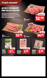 Aktueller nah&frisch Prospekt mit Schweinefleisch, "DER MARKT FÜR GUTES ESSEN UND TRINKEN", Seite 7