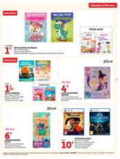 Prospectus Auchan Hypermarché "LA RENTRÉE À PRIX K.O." en cours à Lyon, Page 3 Catalogue Auchan Hypermarché en cours à Lyon, "LA RENTRÉE À PRIX K.O.", Page 3