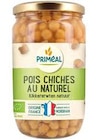 Promo Pois chiches au naturel à 3,25 € dans le catalogue NaturéO à Pont-à-Mousson