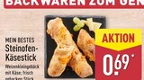 Mein Bestes Steinofen-Käsestick  im aktuellen ALDI Nord Prospekt für 0,69 €