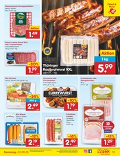 Aktueller Netto Marken-Discount Prospekt mit Wurst, "Aktuelle Angebote", Seite 15