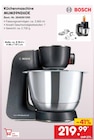 Küchenmaschine im Netto Marken-Discount Prospekt Küchenmaschine MUM59N26DE von Bosch im aktuellen Netto Marken-Discount Prospekt für 219,99 €
