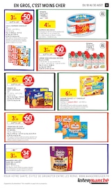 Chocolat en promo dans le catalogue Intermarché Express à la page 13
