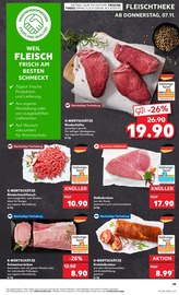 Ähnliche Angebote wie Rinderfilet im Prospekt "KNÜLLER" auf Seite 32 von Kaufland in Wismar