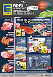 EDEKA Prospekt für Meckenheim mit 24 Seiten EDEKA Prospekt für Meckenheim: "Aktuelle Angebote", 24 Seiten, 13.07.2026 - 18.07.2026