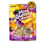 Mini Gummy Lollipop im Penny Prospekt Mini Gummy Lollipop von Cokoc im aktuellen Penny Prospekt für 1,49 €