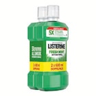 Mundspülung von Listerine im aktuellen Lidl Prospekt für 6,99 €