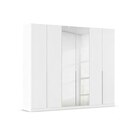 Aktuelles Drehtürenschrank mit Spiegel Angebot bei Lidl in Duisburg ab 639,00 €