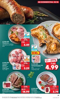 Steak im aktuellen Kaufland Prospekt (Potsdam) Steak im Kaufland Prospekt "RICHTIG FRISCH" mit 69 Seiten (Potsdam)