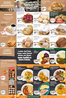 Steak im aktuellen GLOBUS Prospekt (Rostock) Steak im GLOBUS Prospekt "Aktuelle Angebote" mit 60 Seiten (Rostock)
