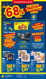 Offre Sauce dans le catalogue Lidl du moment à la page 14