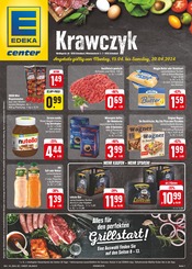 Ähnliche Angebote wie Radeberger im Prospekt "Wir lieben Lebensmittel!" auf Seite 3 von E center in Schwabach