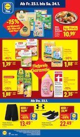 Aktueller Lidl Prospekt mit Hase, "LIDL LOHNT SICH", Seite 58