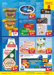 Aktueller Netto Marken-Discount Prospekt mit Hering, "Aktuelle Angebote", Seite 21