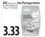 Partygarnelen Angebote von Deutsche See bei EDEKA Hückelhoven für 3,33 €