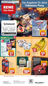 Bitburger im aktuellen REWE Prospekt (Mülheim (Ruhr)) Bitburger im REWE Prospekt "Dein Markt" mit 35 Seiten (Mülheim (Ruhr))