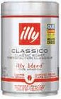 Café - illy en promo chez Hyper U Melun à 4,16 €