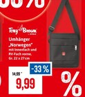 Umhänger "Norwegen" Angebote von Tony Brown by Stolz bei Kaufhaus Stolz Flensburg für 9,99 €