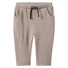 Aktuelle Babykleidung Angebote bei Ernstings family in Ulm Aktuelles Baby Jogginghose mit Tunnelzug Angebot bei Ernstings family in Ulm ab 12,99 €