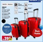 Trolley 50 cm Angebote von SWISS+ Motion bei E center Freiburg für 39,99 €