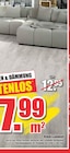 Klick-Laminat Angebote bei wohnstore Petzold Cottbus für 7,99 €