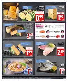 Käse im aktuellen EDEKA Prospekt (München) Käse im EDEKA Prospekt "Wir lieben Lebensmittel." mit 28 Seiten (München)