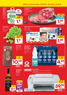 Kaffee im aktuellen Netto Marken-Discount Prospekt (Peine) Kaffee im Netto Marken-Discount Prospekt "Aktuelle Angebote" mit 73 Seiten (Peine)