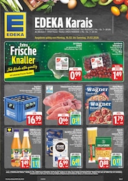 EDEKA Prospekt für Haßfurt: "Wir lieben Lebensmittel!", 28 Seiten, 16.02.2026 - 21.02.2026