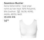 Seamless-Bustier Angebote bei Tchibo im Supermarkt Kamen für 14,99 €