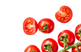 Mini-Cherryrispentomaten bei ALDI Nord im Lüdinghausen Prospekt für 1,11 €