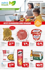 Aktueller nah&frisch Supermarkt Prospekt für Leer (Ostfriesland) 22.09.2025 - 27.09.2025 nah&frisch Prospekt für Leer (Ostfriesland) mit 7 Seiten