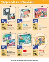 Promos Parfum dans le catalogue "Prêt à jouer avec Nous?" de Carrefour Parfum en promo dans le catalogue Carrefour à la page 71