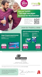 mea - meine apotheke Prospekt für Kerken: "Unsere September-Angebote", 4 Seiten, 01.10.2026 - 31.10.2026