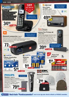 Fernseher im EDEKA Prospekt "Top Angebote" mit 24 Seiten (Stade (Hansestadt))