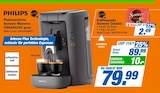 Padmaschine Senseo Maestro CSA260/50 grau Angebote von Philips bei expert Erftstadt für 79,99 €