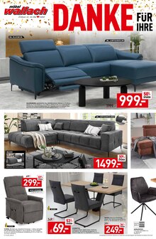 Fernseher im Möbel Wallach Prospekt "WIR SAGEN DANKE FÜR IHRE TREUE" mit 8 Seiten (Langenhagen)