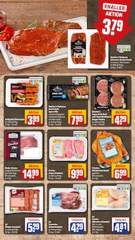 Hähnchen im aktuellen REWE Prospekt (Paderborn) Hähnchen im REWE Prospekt "Dein Markt" mit 32 Seiten (Paderborn)