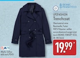 Trenchcoat von UP2FASHION im aktuellen ALDI Nord Prospekt für 19,99 €